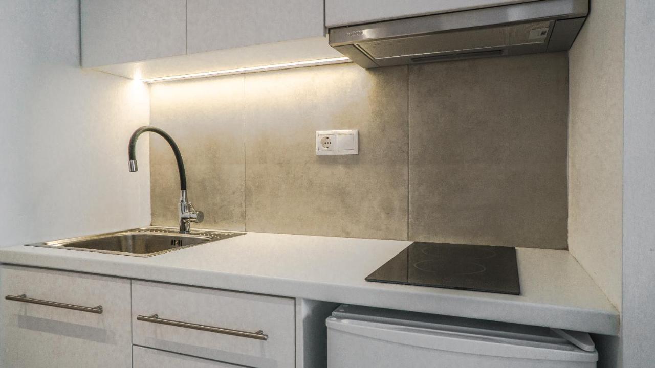 Anfi Suites غوفي المظهر الخارجي الصورة